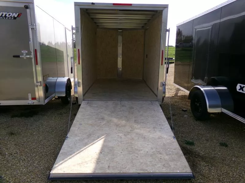 new Cargo (Enclosed) Trailers Triton Trailers  for sale, in Nashua, IA Thumbnail 7