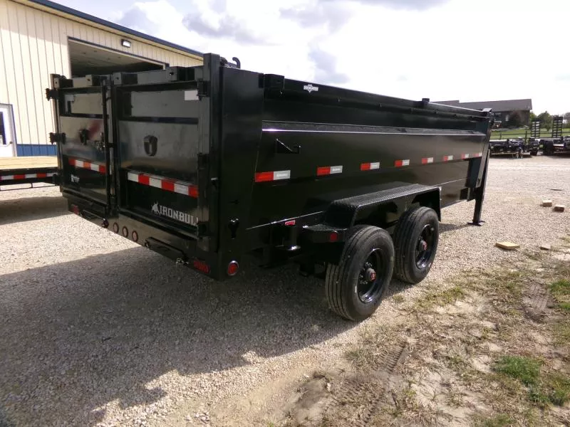 new Dump Trailers Iron Bull  for sale, in Nashua, IA Thumbnail 9