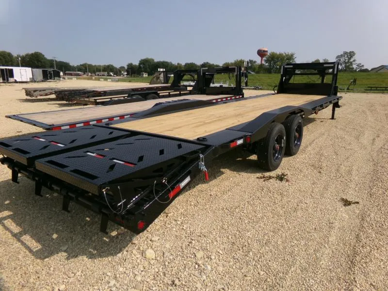 new Equipment / Flatbed Trailers Iron Bull  for sale, in Nashua, IA Thumbnail 9