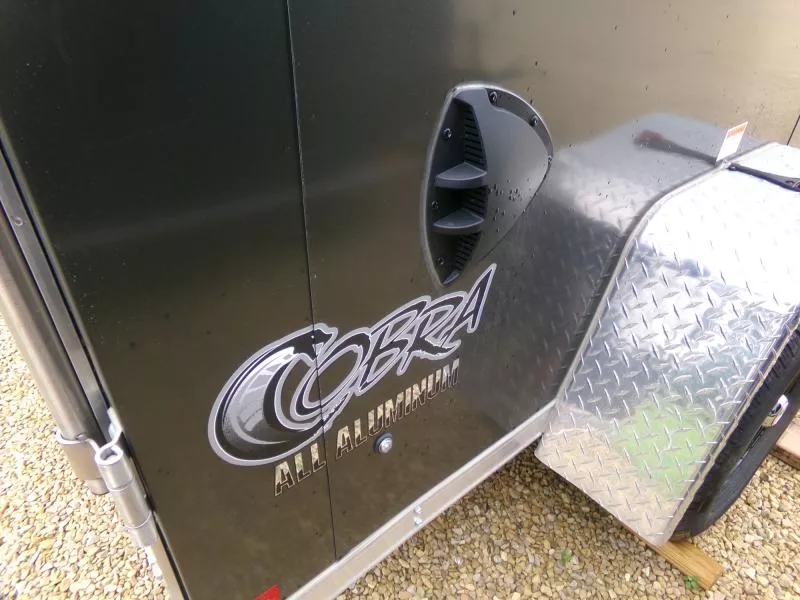 used Cargo (Enclosed) Trailers Stealth Trailers  for sale, in Nashua, IA Thumbnail 7