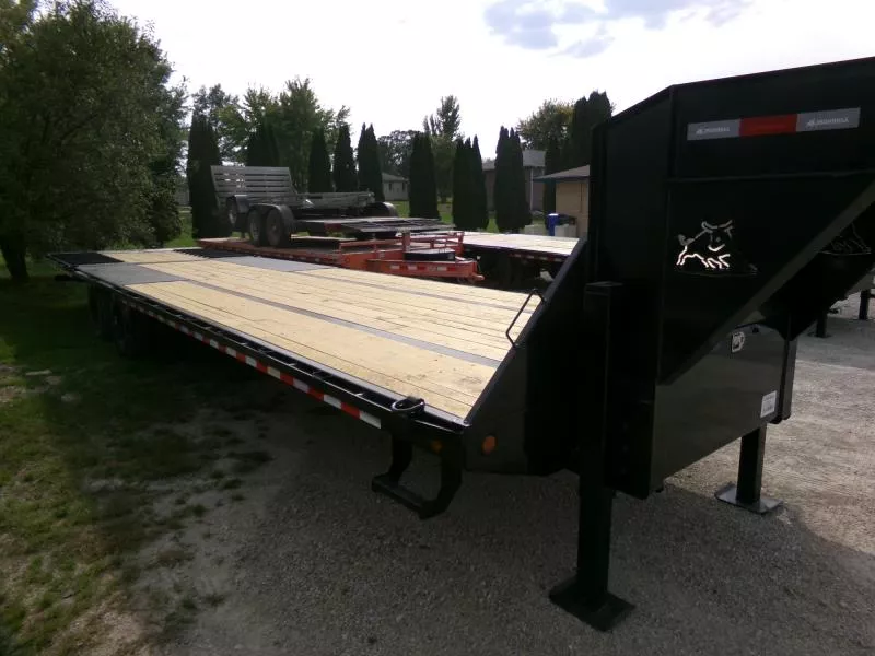 new Equipment / Flatbed Trailers Iron Bull  for sale, in Nashua, IA Thumbnail 10