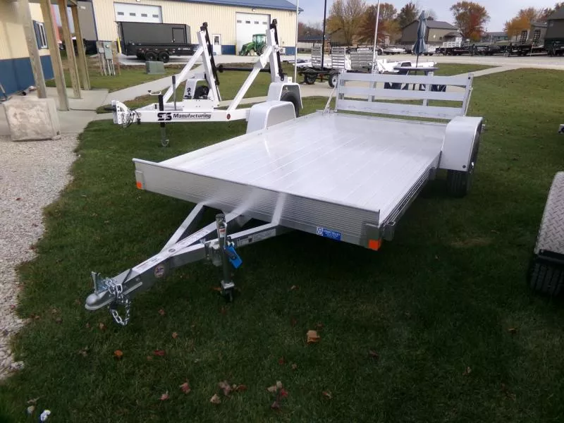 new Utility Trailers Bear Track  for sale, in Nashua, IA image-0