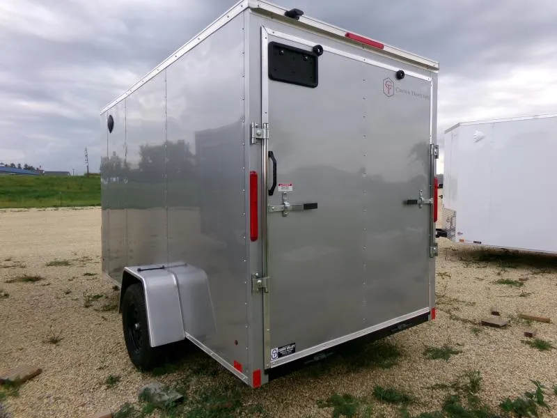 new Cargo (Enclosed) Trailers Cross Trailers  for sale, in Nashua, IA Thumbnail 16