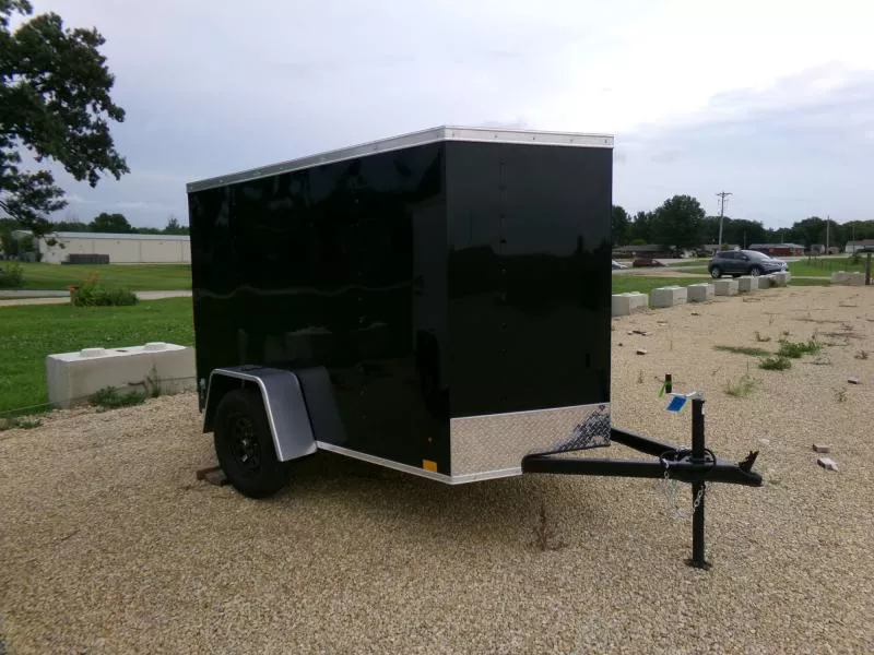 new Cargo (Enclosed) Trailers Cross Trailers  for sale, in Nashua, IA Thumbnail 5