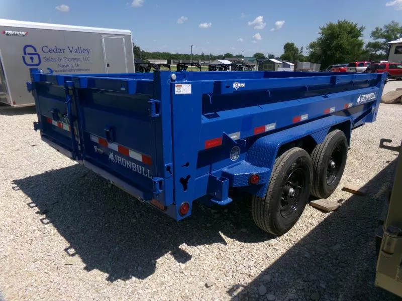 new Dump Trailers Iron Bull  for sale, in Nashua, IA Thumbnail 8