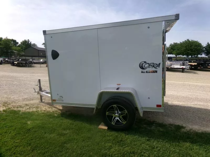 new Cargo (Enclosed) Trailers Stealth Trailers  for sale, in Nashua, IA Thumbnail 10