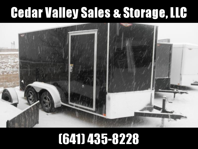 2022 H and H Trailer H8414TFTV-070 Enclosed Cargo Trailer 2022 H and H Trailer H8414TFTV-070 Enclosed Cargo Trailer