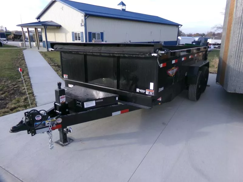 new Dump Trailers H and H Trailer  for sale, in Nashua, IA Thumbnail 2