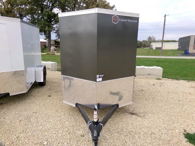 new Cargo (Enclosed) Trailers Cross Trailers  for sale, in Nashua, IA Thumbnail 13