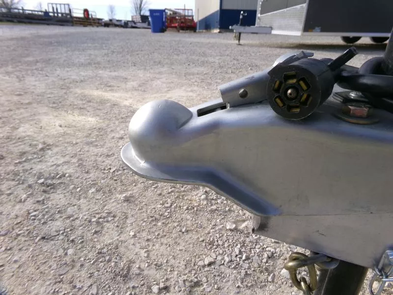 new Cargo (Enclosed) Trailers Stealth Trailers  for sale, in Nashua, IA Thumbnail 3