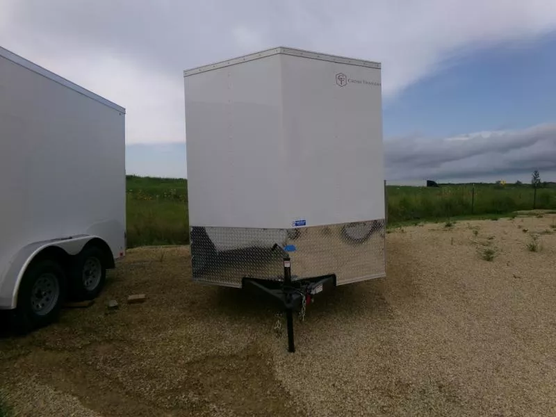new Cargo (Enclosed) Trailers Cross Trailers  for sale, in Nashua, IA Thumbnail 4
