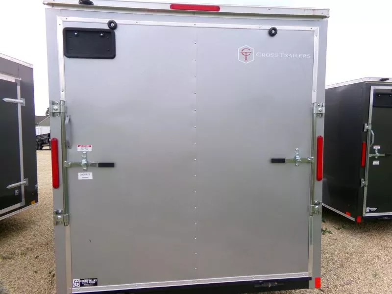 new Cargo (Enclosed) Trailers Cross Trailers  for sale, in Nashua, IA Thumbnail 6