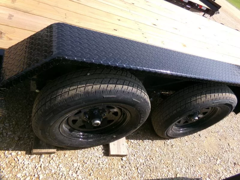 new Car Haulers / Racing Trailers H and H Trailer  for sale, in Nashua, IA Thumbnail 7