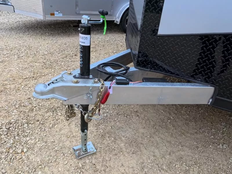 new Cargo (Enclosed) Trailers Stealth Trailers  for sale, in Nashua, IA Thumbnail 3