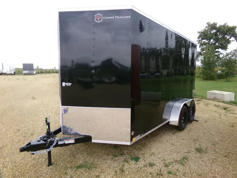 new Cargo (Enclosed) Trailers Cross Trailers  for sale, in Nashua, IA Thumbnail 8