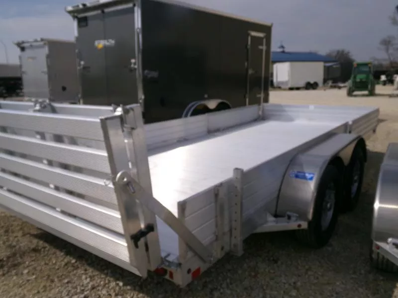 new Utility Trailers Aluma  for sale, in Nashua, IA Thumbnail 8