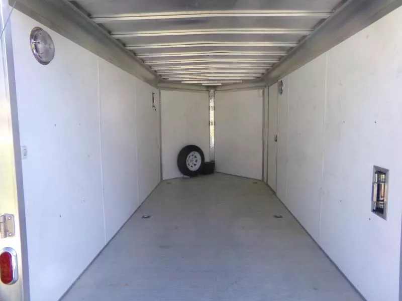 used Cargo (Enclosed) Trailers Aluma  for sale, in Nashua, IA Thumbnail 7