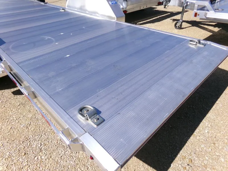new Equipment / Flatbed Trailers Aluma  for sale, in Nashua, IA Thumbnail 8