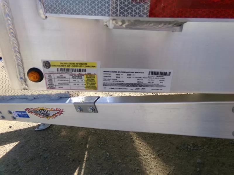 new Car Haulers / Racing Trailers H and H Trailer  for sale, in Nashua, IA Thumbnail 14