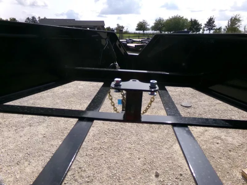 new Dump Trailers Iron Bull  for sale, in Nashua, IA Thumbnail 5