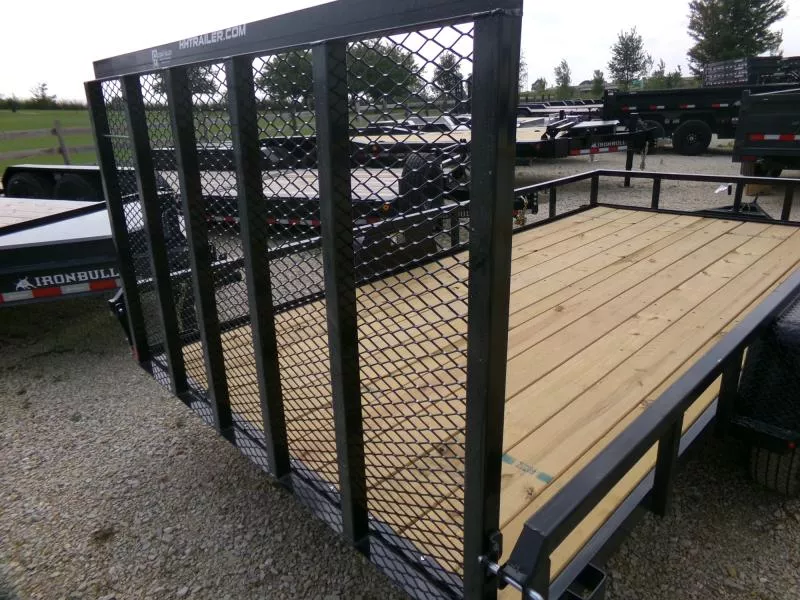 new Utility Trailers H and H Trailer  for sale, in Nashua, IA Thumbnail 7