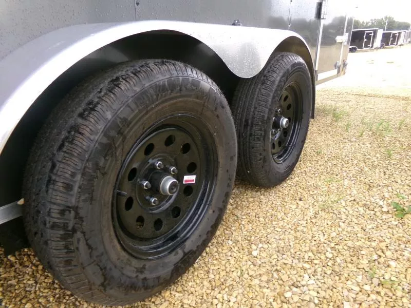 new Cargo (Enclosed) Trailers Cross Trailers  for sale, in Nashua, IA Thumbnail 6