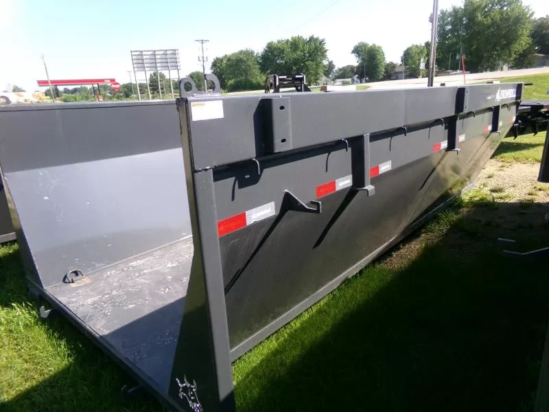 new Dump Trailers Iron Bull  for sale, in Nashua, IA Thumbnail 6