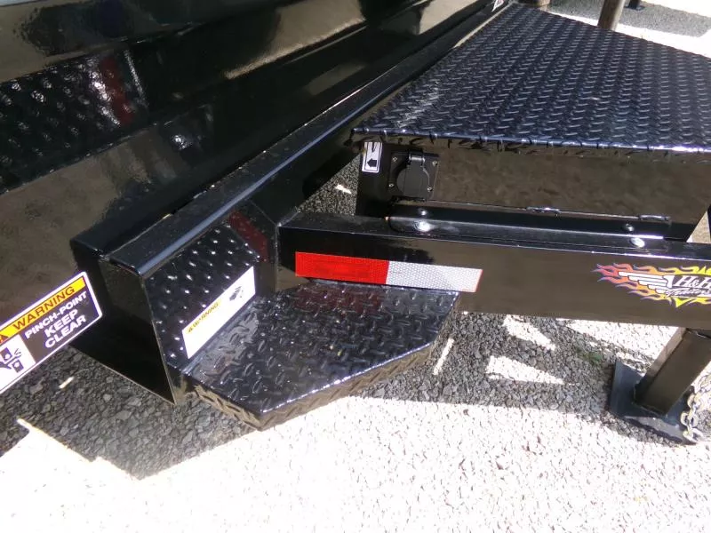 new Equipment / Flatbed Trailers H and H Trailer  for sale, in Nashua, IA Thumbnail 5