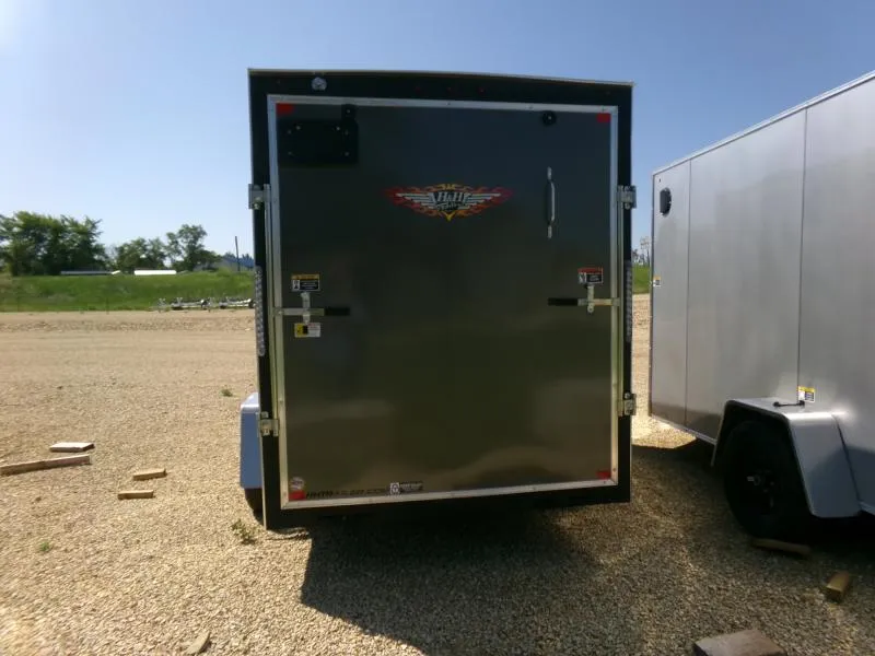 new Cargo (Enclosed) Trailers H and H Trailer  for sale, in Nashua, IA Thumbnail 6