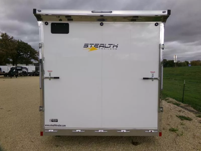new Cargo (Enclosed) Trailers Stealth Trailers  for sale, in Nashua, IA Thumbnail 5