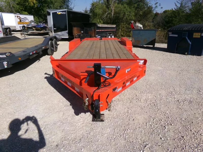new Car Haulers / Racing Trailers Iron Bull  for sale, in Nashua, IA Thumbnail 13