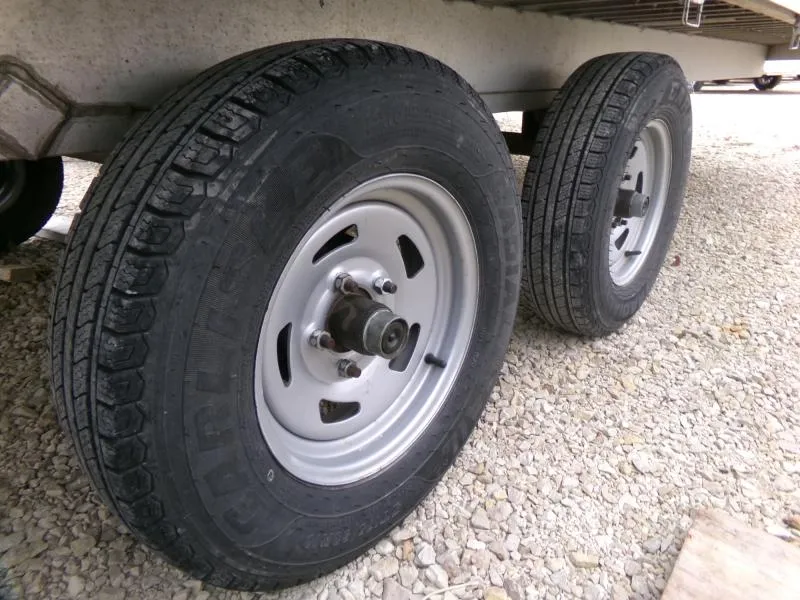 used ATV Trailers Aluma  for sale, in Nashua, IA Thumbnail 8