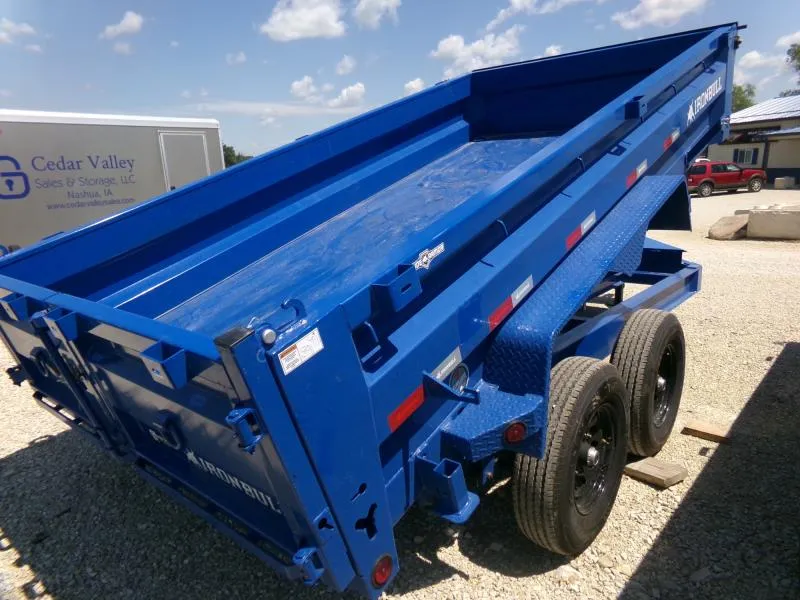 new Dump Trailers Iron Bull  for sale, in Nashua, IA Thumbnail 17