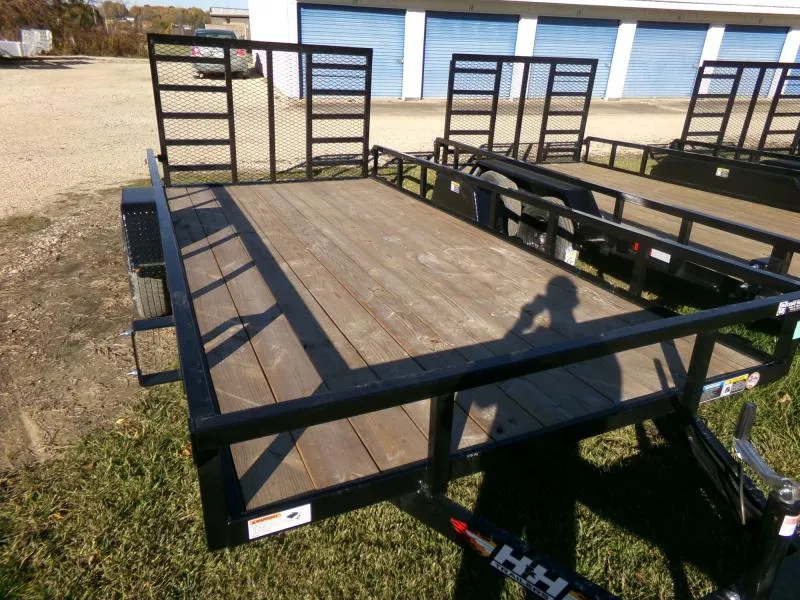 new Utility Trailers H and H Trailer  for sale, in Nashua, IA Thumbnail 12