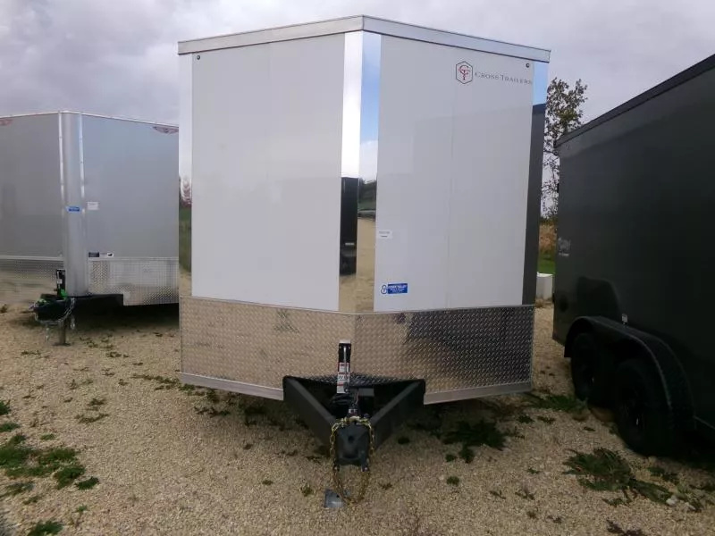 new Cargo (Enclosed) Trailers Cross Trailers  for sale, in Nashua, IA Thumbnail 17