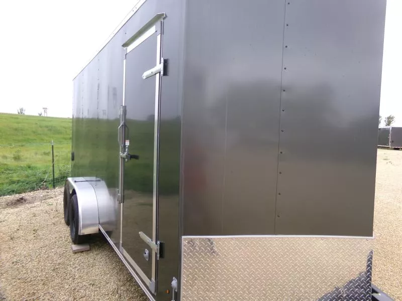 new Cargo (Enclosed) Trailers Cross Trailers  for sale, in Nashua, IA Thumbnail 12