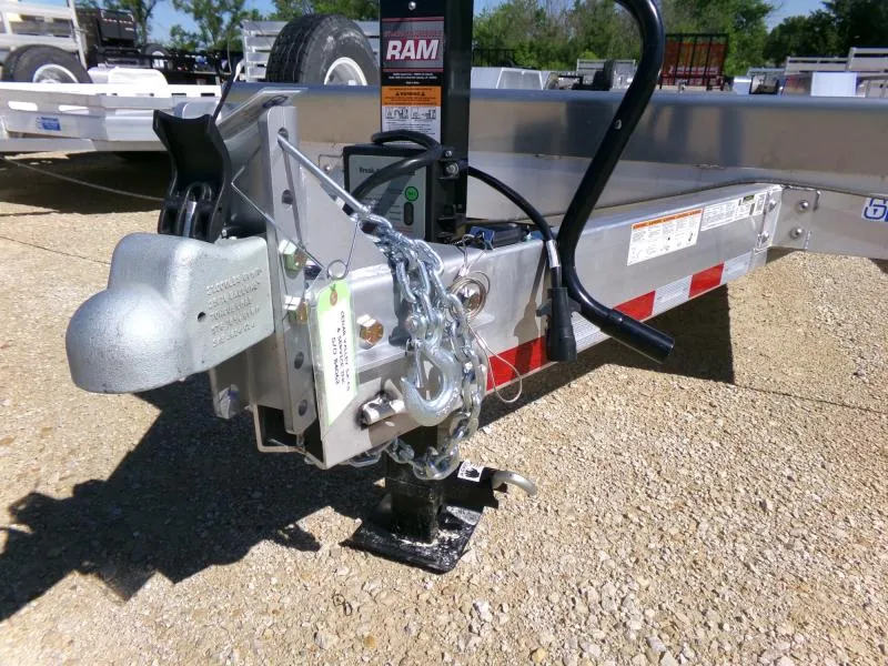 new Equipment / Flatbed Trailers Aluma  for sale, in Nashua, IA Thumbnail 3