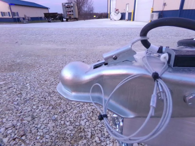 new Car Haulers / Racing Trailers H and H Trailer  for sale, in Nashua, IA Thumbnail 3