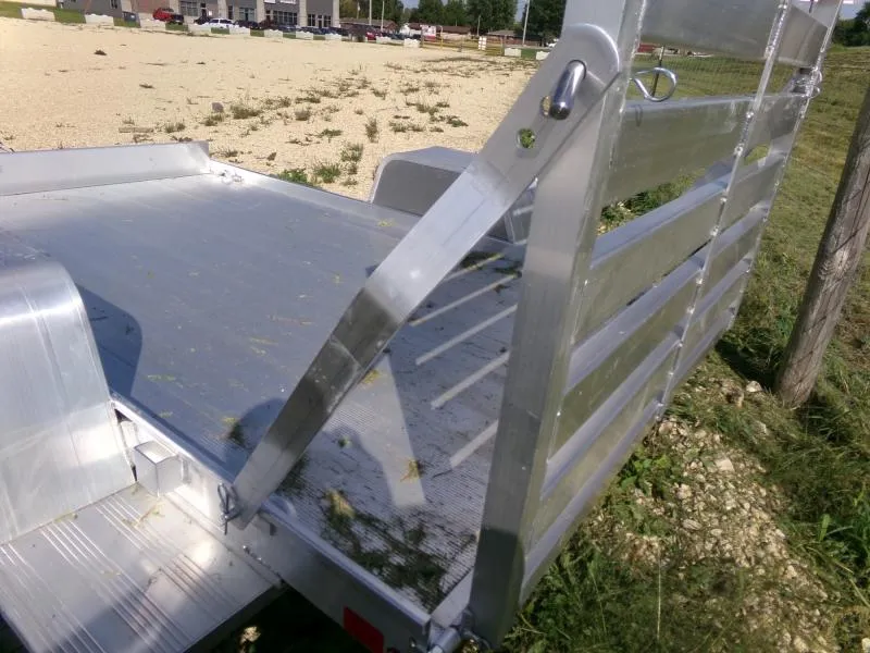 new Utility Trailers Aluma  for sale, in Nashua, IA Thumbnail 6