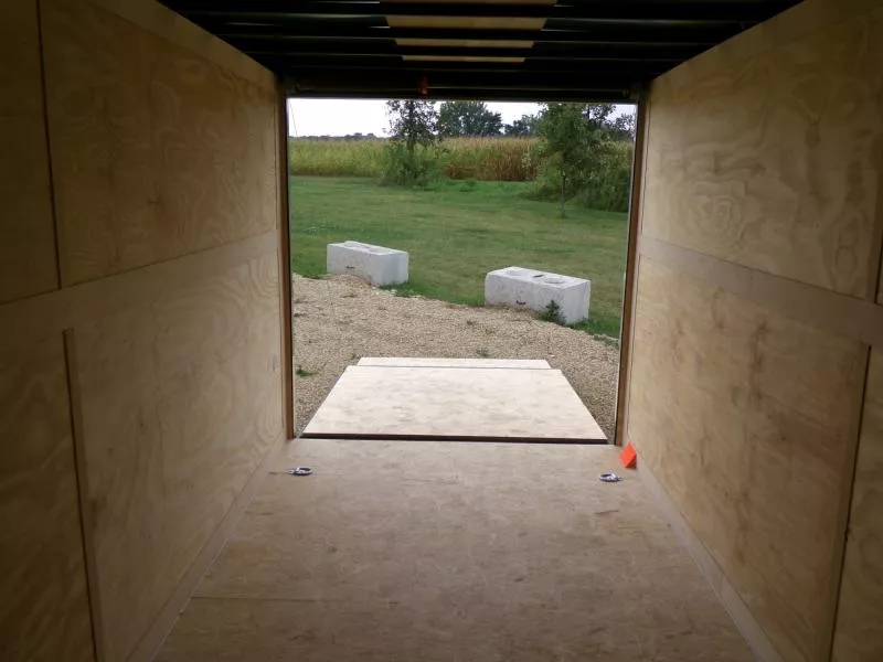 new Cargo (Enclosed) Trailers Cross Trailers  for sale, in Nashua, IA Thumbnail 19