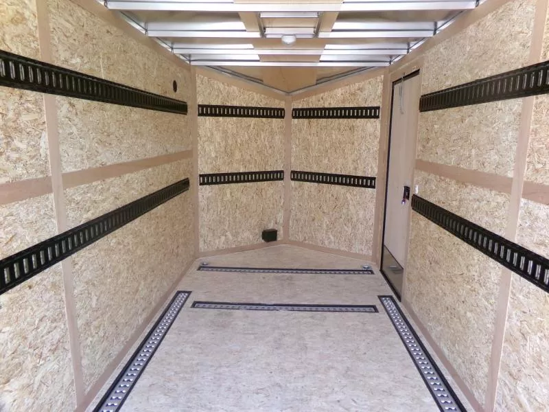 used Cargo (Enclosed) Trailers Stealth Trailers  for sale, in Nashua, IA Thumbnail 7