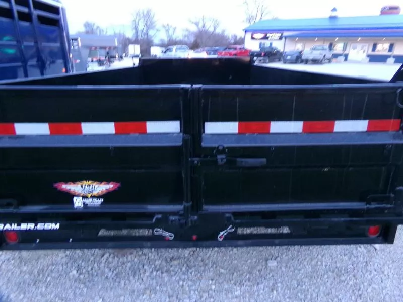 new Dump Trailers H and H Trailer  for sale, in Nashua, IA Thumbnail 6