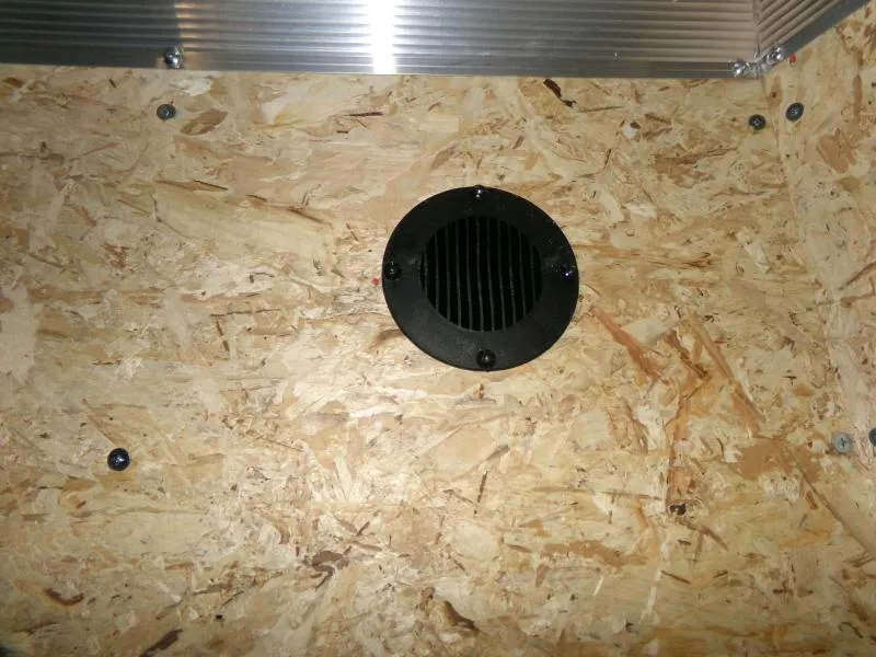 new Cargo (Enclosed) Trailers Triton Trailers  for sale, in Nashua, IA Thumbnail 6