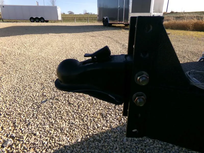 new Cargo (Enclosed) Trailers Formula Trailers  for sale, in Nashua, IA Thumbnail 3