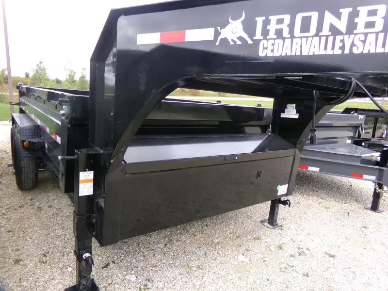 new Dump Trailers Iron Bull  for sale, in Nashua, IA Thumbnail 13