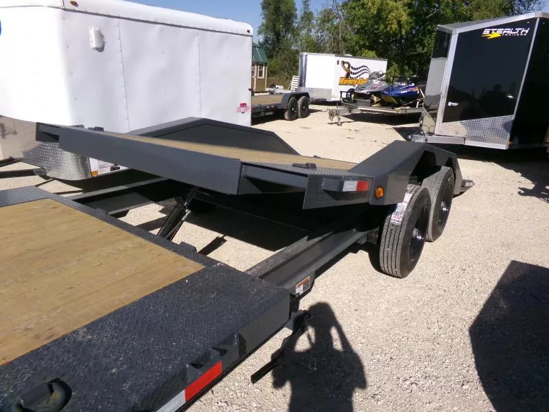 new Tilt Trailers Iron Bull  for sale, in Nashua, IA Thumbnail 12