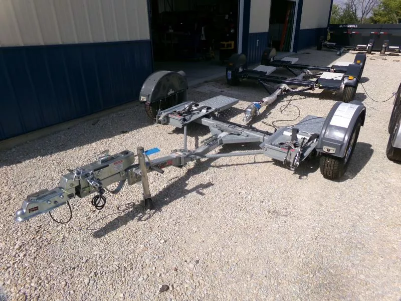 used Tilt Trailers Demco  for sale, in Nashua, IA Thumbnail 2