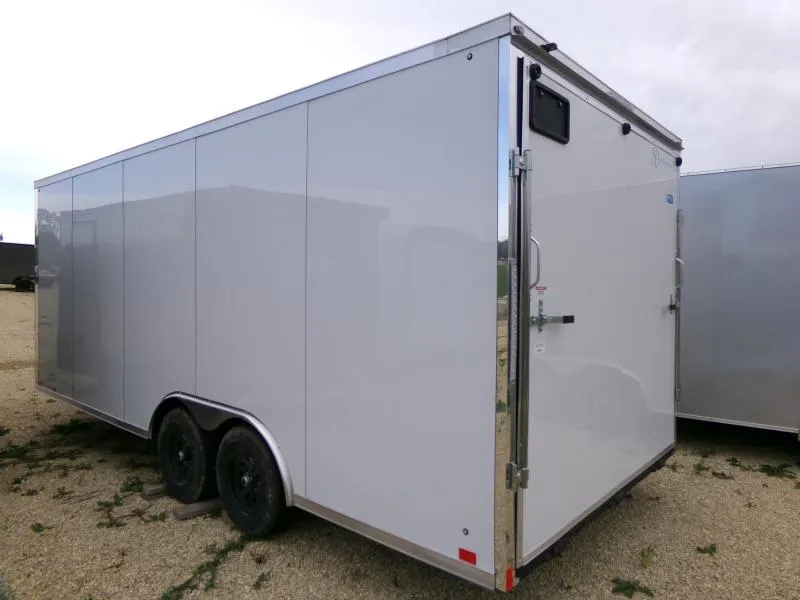 new Cargo (Enclosed) Trailers Cross Trailers  for sale, in Nashua, IA Thumbnail 4