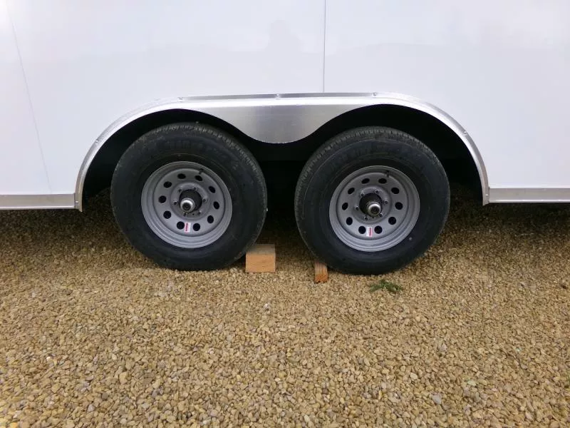 new Cargo (Enclosed) Trailers Cross Trailers  for sale, in Nashua, IA Thumbnail 6