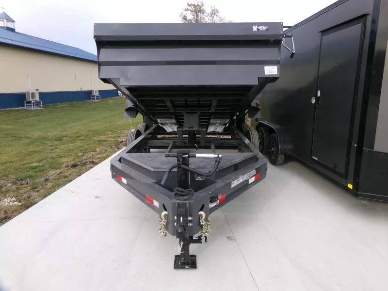 new Dump Trailers Iron Bull  for sale, in Nashua, IA Thumbnail 9